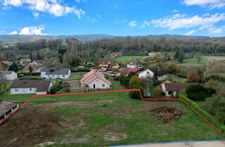  Terrain à vendre 1121 m²