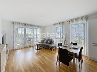  Appartement à vendre 4 pièces 1 m²