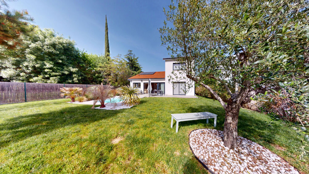 Coup de coeur Maison T5 de 120M2 avec piscine