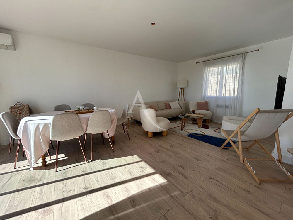 Location Maison HAUTS DE NARBONNE - Maison meublée 5 pièces avec vue sur Narbonne et la mer  - 106.29m² Narbonne