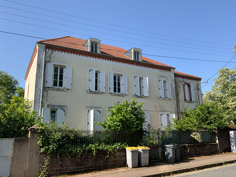 OPPORTUNITÉ - LE CREUSOT CENTRE