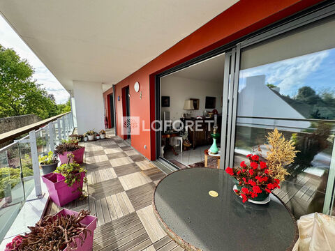   Appartement Concarneau 3 pice(s) 72m2 Appartement - 3 pice(s) - 72 m