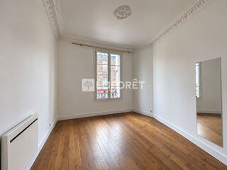 Vente Appartement Appartement 2 pièces de 37m²Secteur Rigollot, limite Vincennes Fontenay sous bois