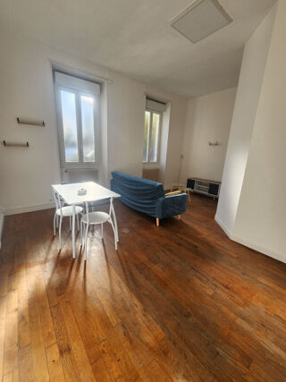  Appartement à louer 2 pièces 