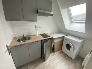  Appartement à louer 2 pièces 40 m²