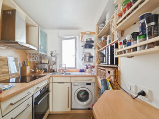  Appartement à vendre 3 pièces 59 m²