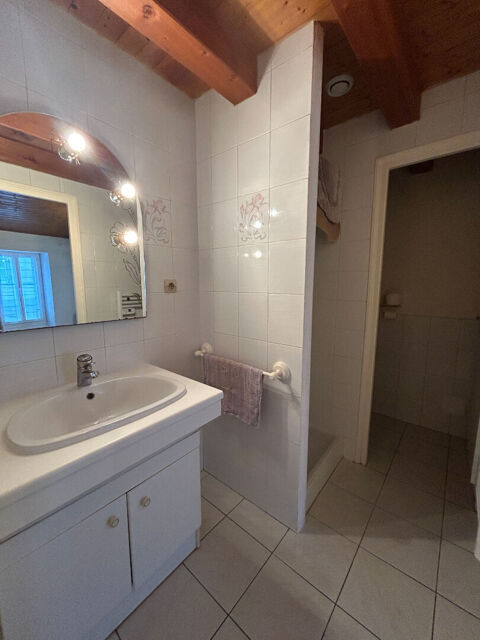  Appartement � louer 1 pi�ce 28 m� Jonzac