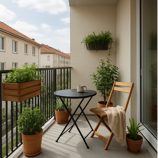  Appartement � vendre 2 pi�ces 41 m�