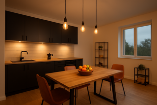  Appartement à vendre 3 pièces 63 m²