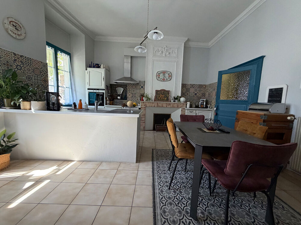 Vente Immeuble Cahors Maison  de maitre divisée en Quatre appartements Cahors