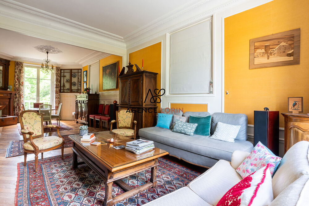 Maison Le Vésinet - 186 m² - 8 pièces