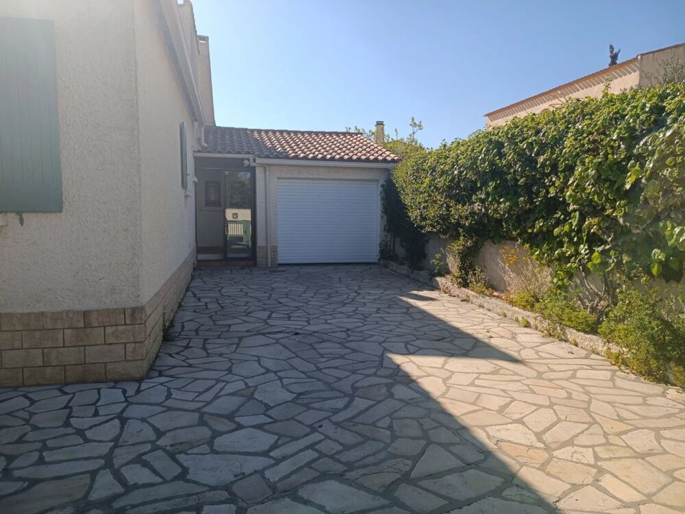 Location Maison Maison - 92m² - Istres Istres