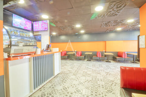   LOCAL COMMERCIAL 103.5m² - EMPLACEMENT N°1 EN CENTRE-VILLE 