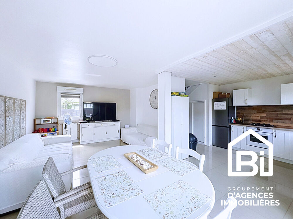 CABOURG - Maison 4 pièces 84 m2