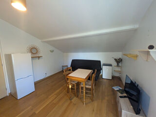  Appartement à louer 1 pièce 19 m²