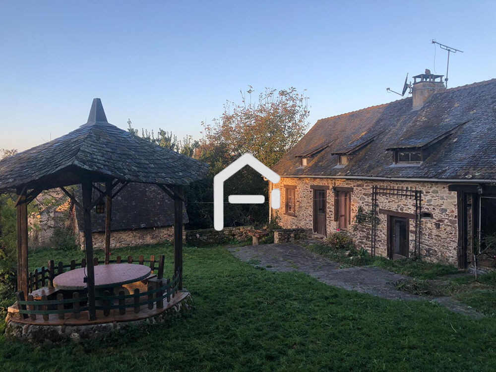 Vente Maison Beaucoup de charme pour cette Maison en pierre + Longère ! Objat