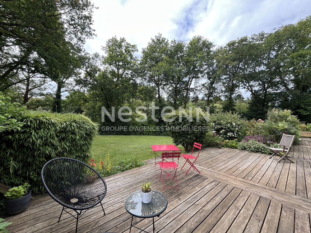Maison de plain pied à vendre, 130 m², 3 chambres avec 1500 m² de terrain