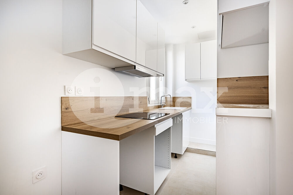 Vente Appartement COURBEVOIE VERDUN - 3 PIECES 45 m² - 319 000  FAI Courbevoie