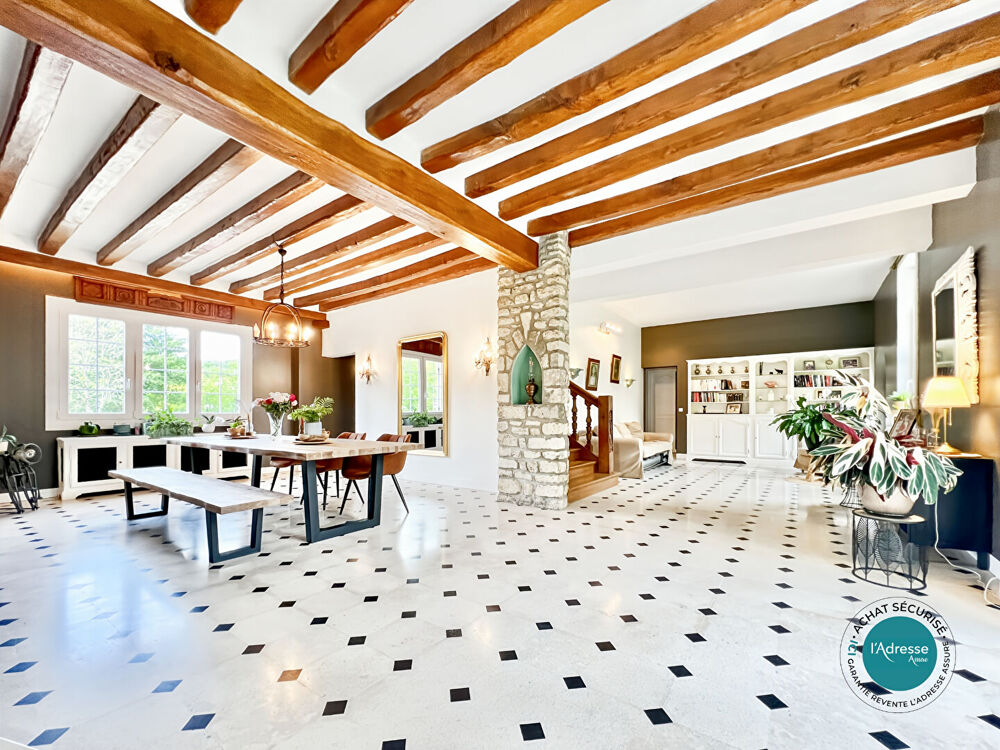 Vente Maison Maison de caractère avec terrain d'exception Cerny
