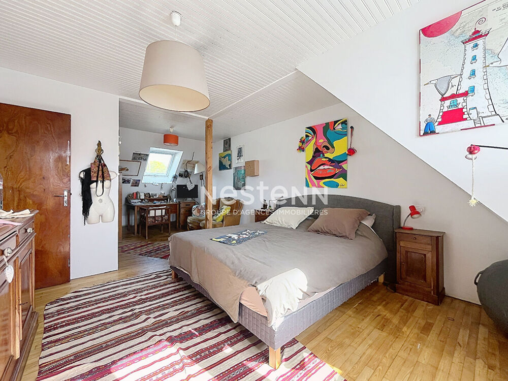 QUIMPERLE - Maison 6 pièces - 3 chambres