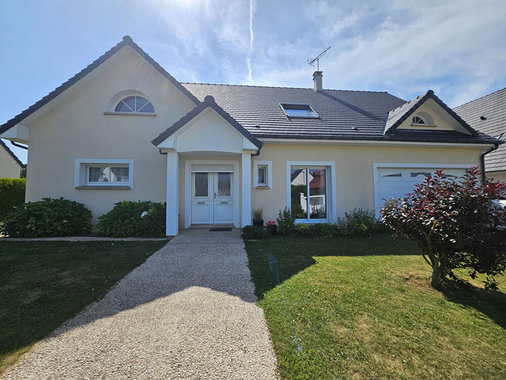 Vente Maison Maison d'exception à Vendre à Rivery - Un Écrin de Prestige de 200 m² Rivery