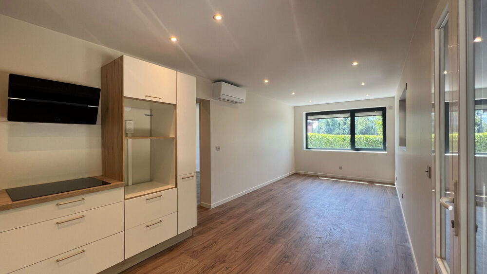 Vente Appartement Appartement Challes Les Eaux T3 - terrasse - climatisé Challes les eaux