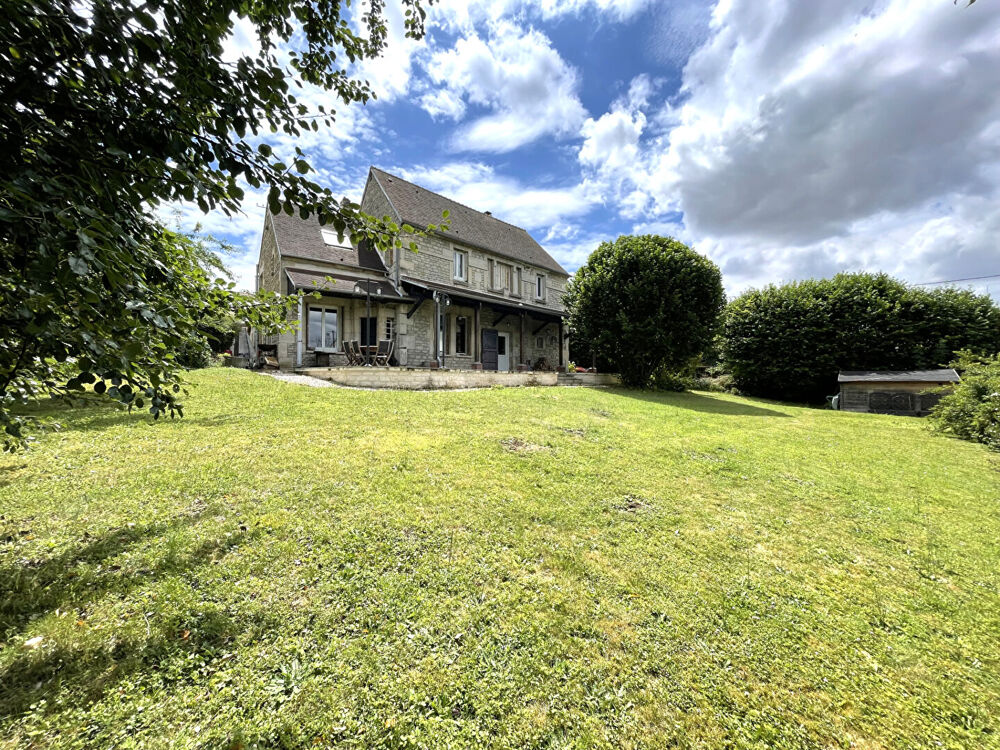 Vente Maison Maison ancienne avec cachet Neuilly en thelle