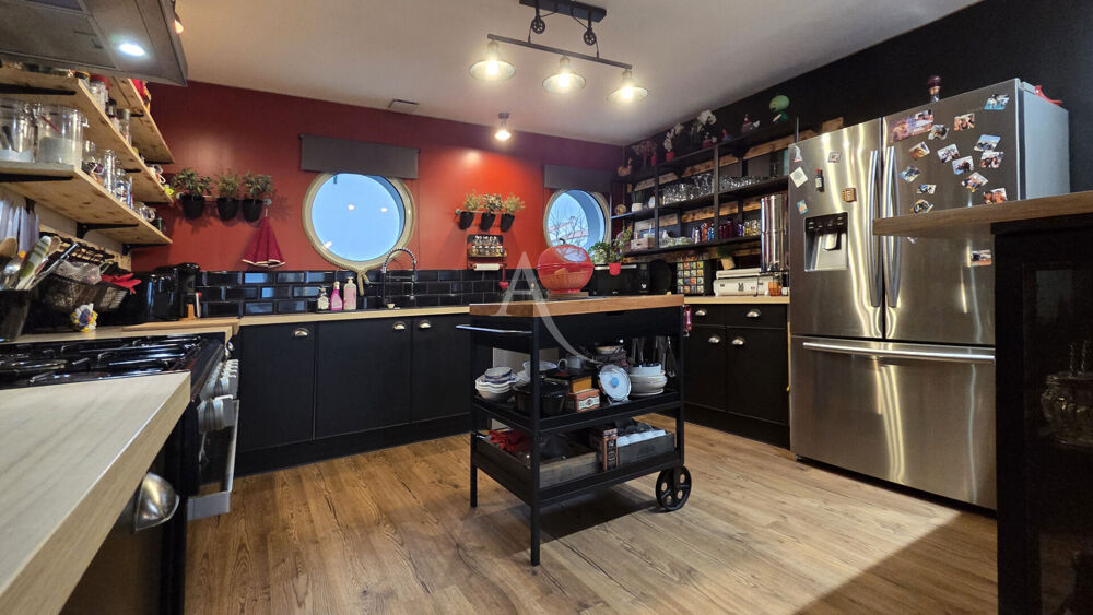 Vente Maison LOFT de  215 m2  dans le pays de vie Notre dame de riez