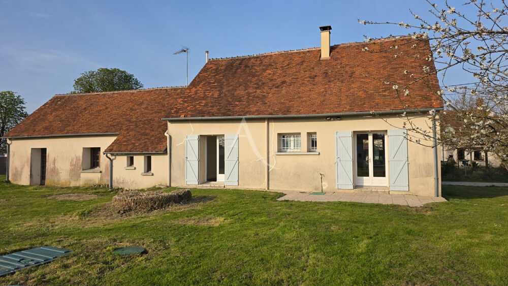 Maison à fort potentiel avec dépendance aménageables