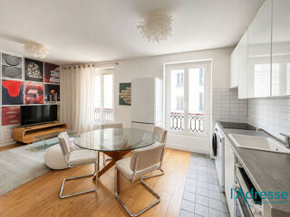  Appartement à vendre 2 pièces 36 m²
