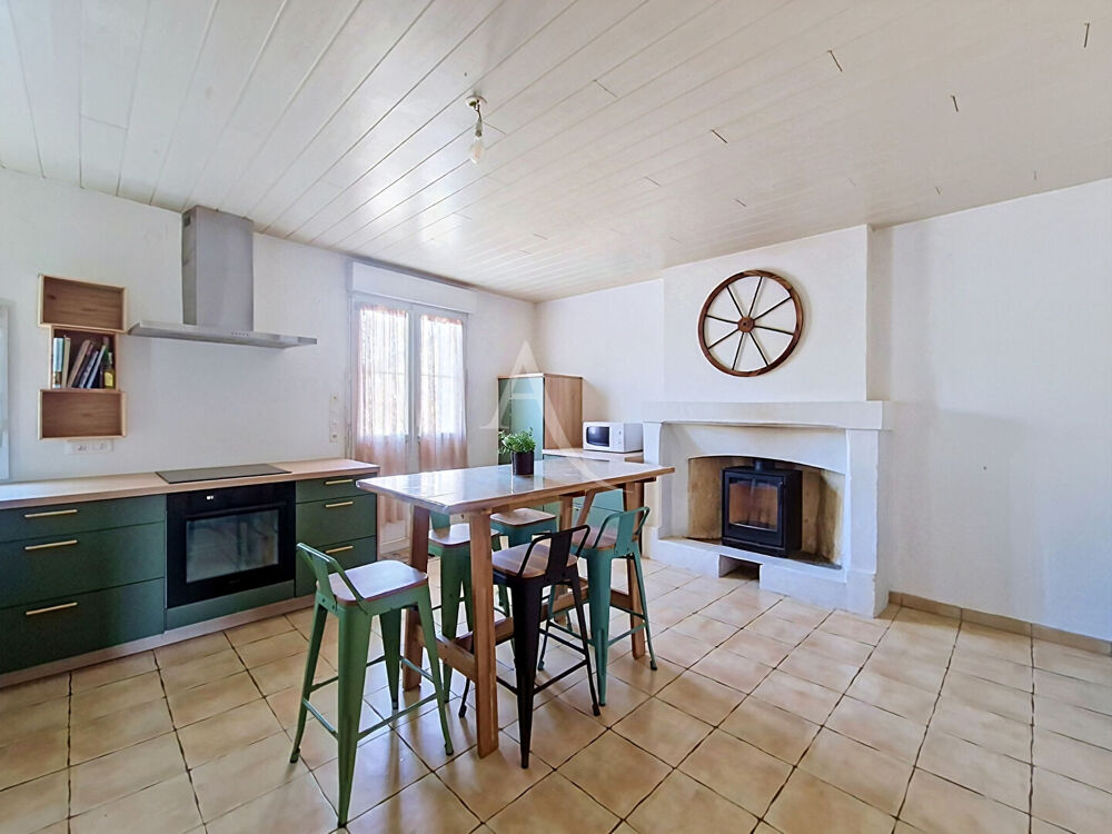 Vente Maison Maison Doué la Fontaine 3 pièce(s) Doue en anjou