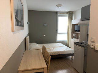  Appartement à vendre 1 pièce 18 m²