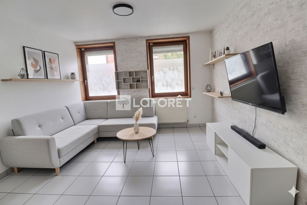 Maison Villeneuve D'Ascq 4 pièces 79 m2