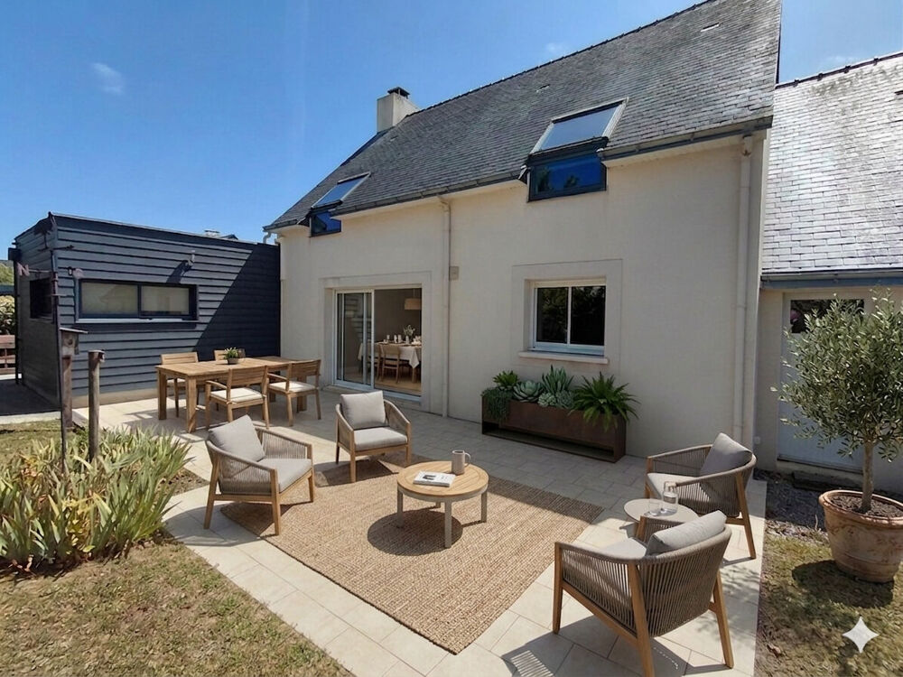 Vente Maison Maison Thouare Sur Loire 7 pièce(s) 165 m2 Thouare sur loire