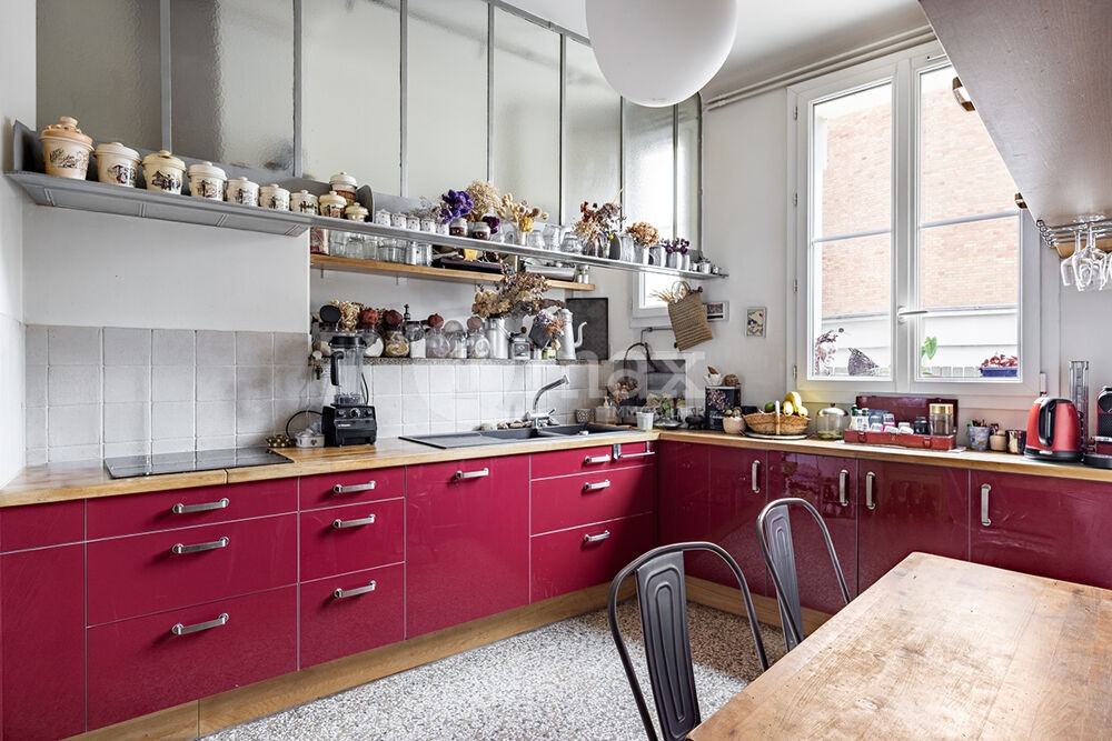 à vendre  Appartement Courbevoie (92400)