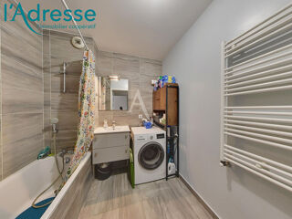  Appartement à vendre 3 pièces 57 m²