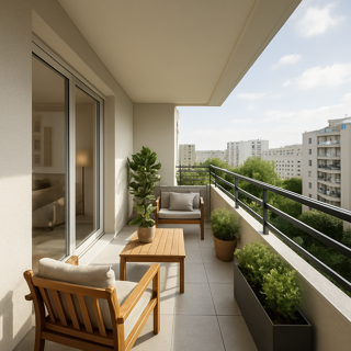  Appartement à vendre 3 pièces 66 m²