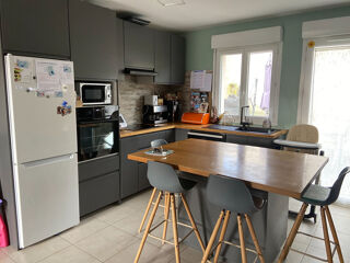  Maison à louer 4 pièces 75 m²