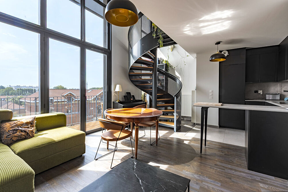 Appartement 3 pièces 81 m² · à Saint Andre lez Lille · 81 m² · 304 500 €