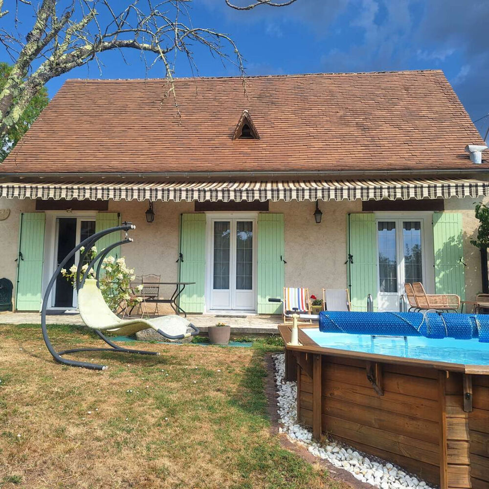Maison Mussidan 6 pièce(s) 107 m2