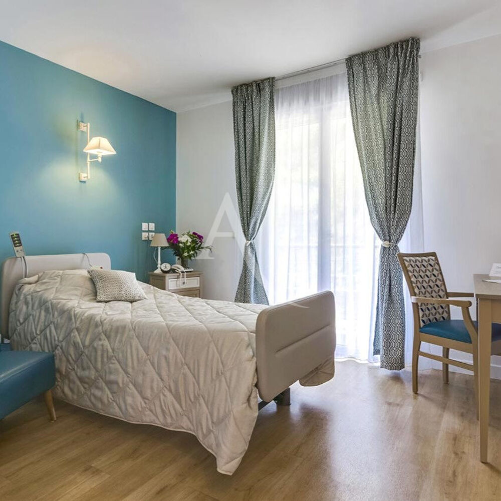 EPHAD-Appartement Nice 1 pièce(s) 18.75 m2