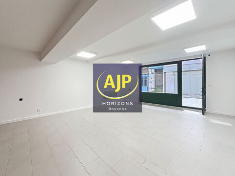 BAYONNE Centre - Mur/ local commercial libre 190000 64100 Bayonne