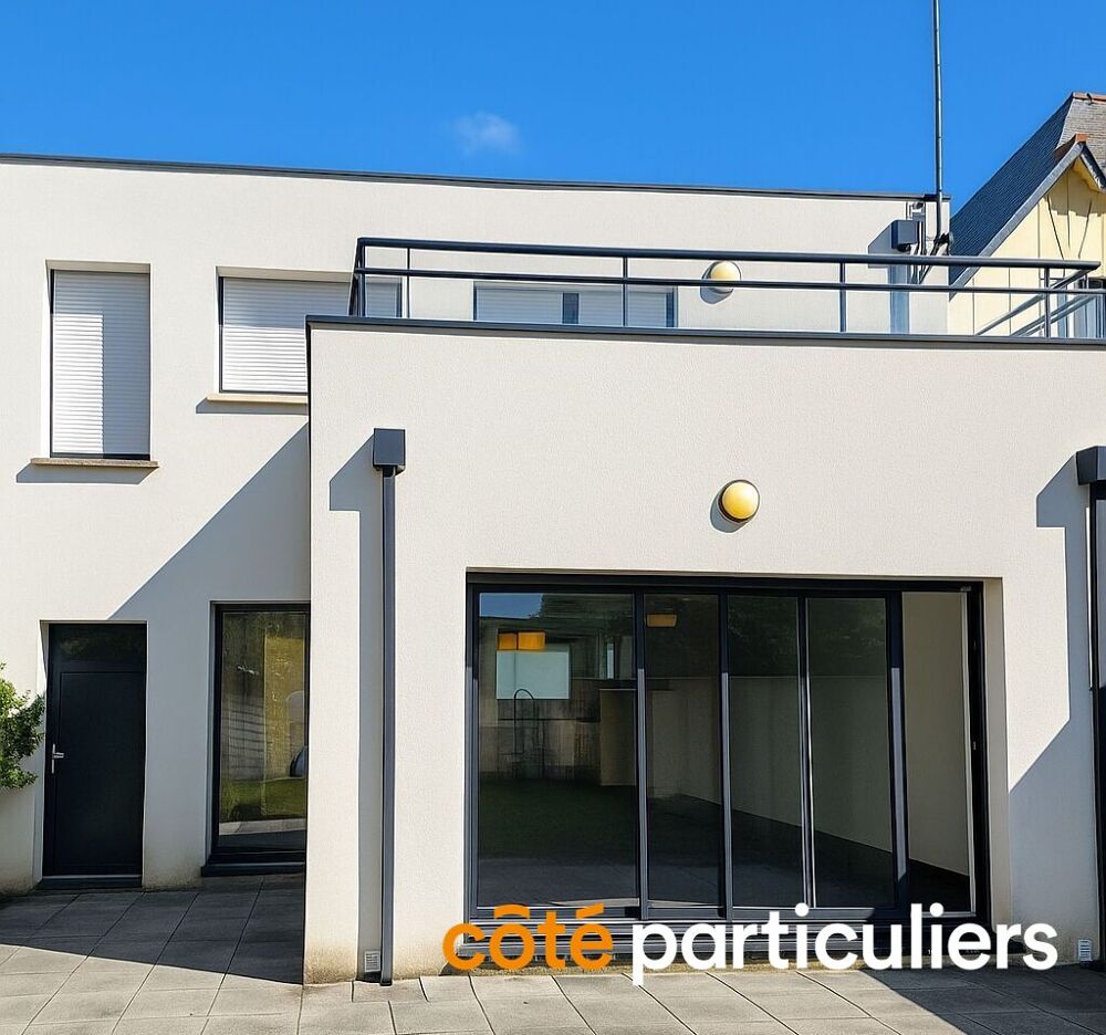 Maison a louer vannes - 5 pièce(s) - 123 m2 - Surfyn