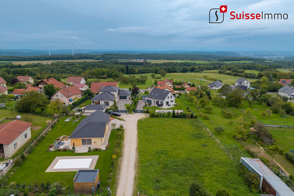 Vente Terrain Terrain Ecot 1237 m2 Ecot