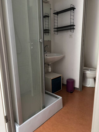  Appartement à louer 1 pièce 20 m²