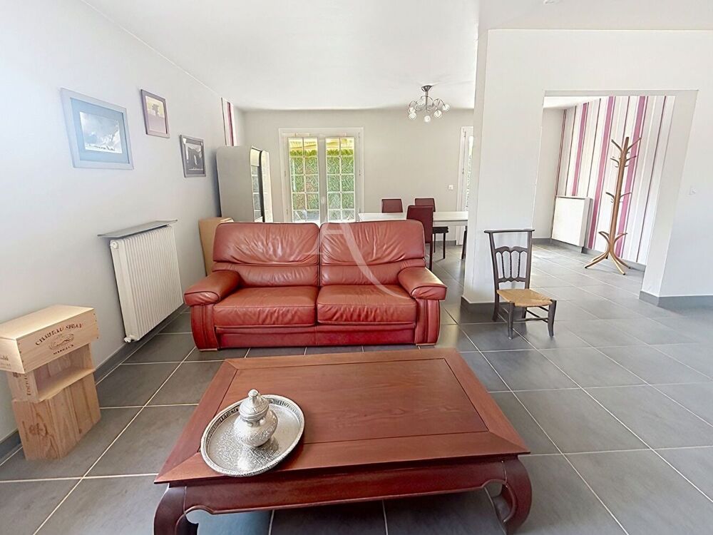 Vente Maison Pau maison plain pied  5 pièces et garage Pau