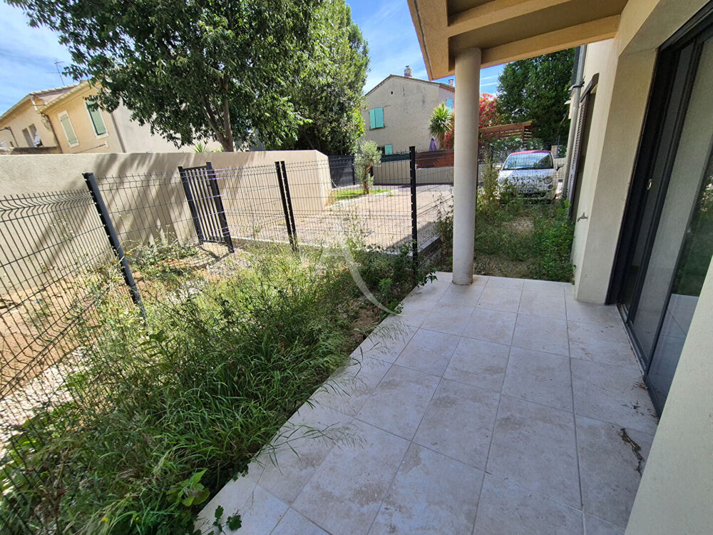 Appartement Neuf Marguerittes 2 pièce(s) 50.30m²