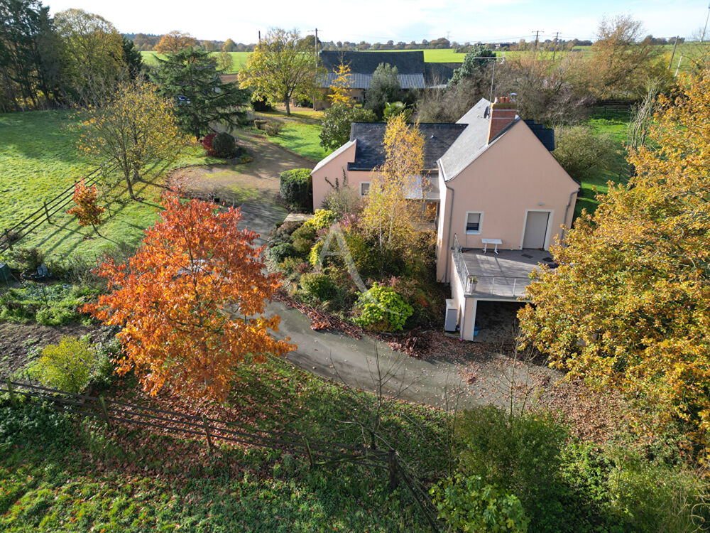 Maison 5 pièces 165 m² · à Le Buret · 165 m² · 357 900 €
