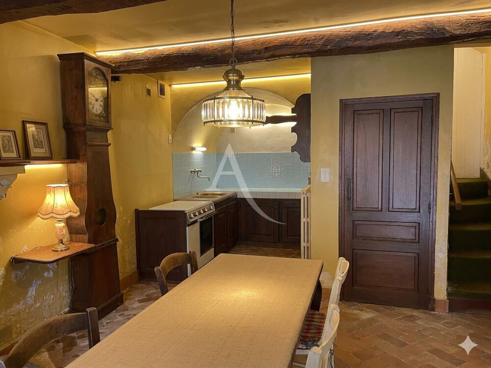 MAISON DE VILLAGE 100m2 À TRÈS FORT POTENTIEL ESTOUBLON