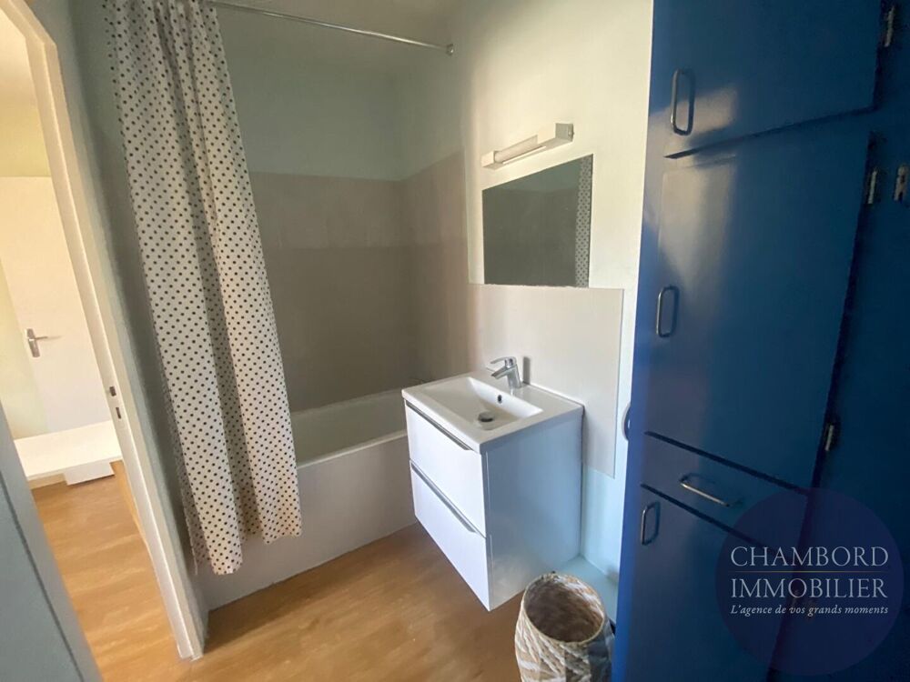 Appartement 1 pièce(s) 20 m2